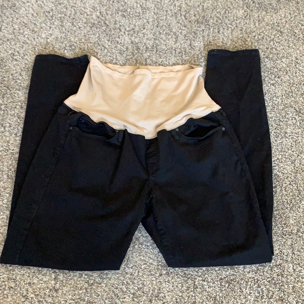 Gap Maternity skinny jeans